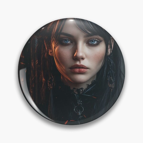 Item preview, Ember Elegy The Nocturne Widow designed and sold by oanaunciuleanu.