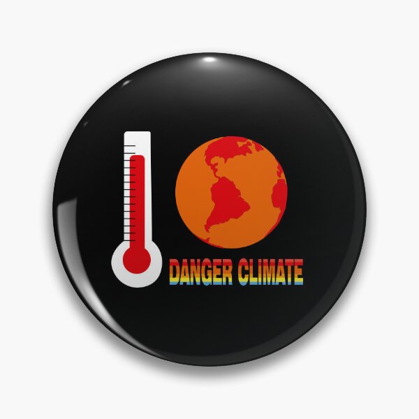 Item preview, Danger Climate: Digital Art Raising Environmental Awareness  designed and sold by JR78.