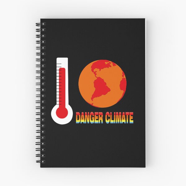 Item preview, Danger Climate: Digital Art Raising Environmental Awareness  designed and sold by JR78.