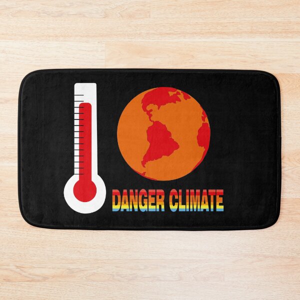 Item preview, Danger Climate: Digital Art Raising Environmental Awareness  designed and sold by JR78.