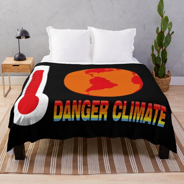 Item preview, Danger Climate: Digital Art Raising Environmental Awareness  designed and sold by JR78.