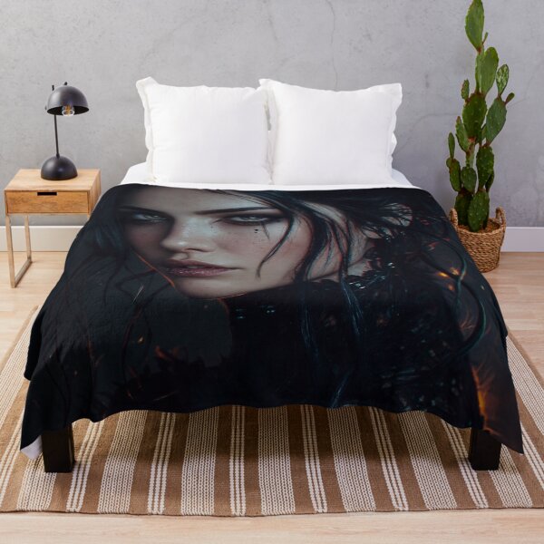Item preview, Ember Elegy The Nocturne Widow designed and sold by oanaunciuleanu.