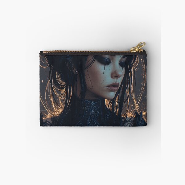 Item preview, Ember Elegy The Nocturne Widow designed and sold by oanaunciuleanu.