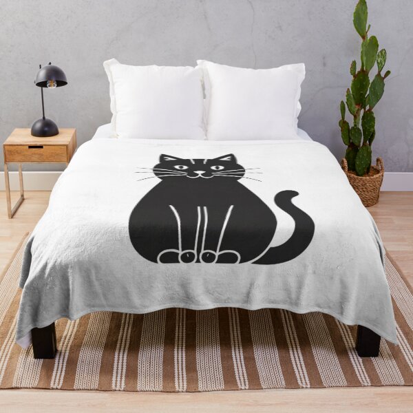 Item preview, Black Cat designed and sold by IndigoHeat.