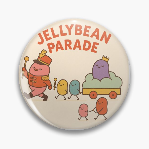 Item preview, Jellybean Parade  designed and sold by JellybeanParade.
