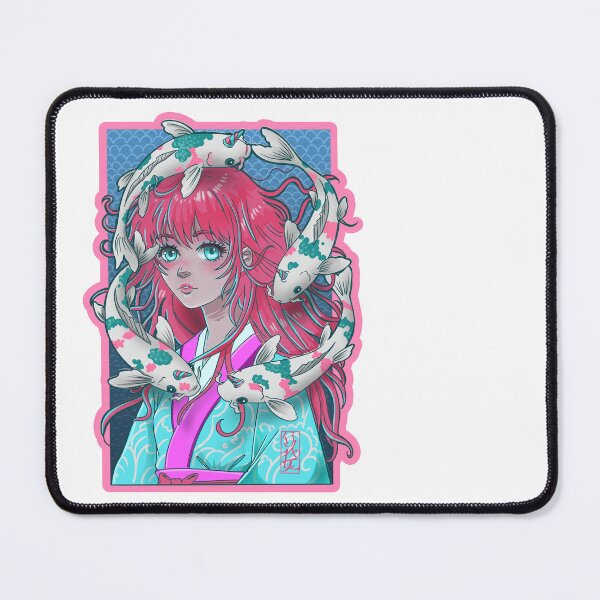 Item preview, Trans Koi Fish designed and sold by Vale_Ilustrada.
