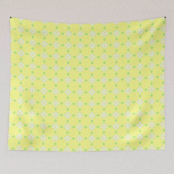 Item preview, yellow pattern apples seamless colorful repeat designed and sold by Abrahamjrnd.