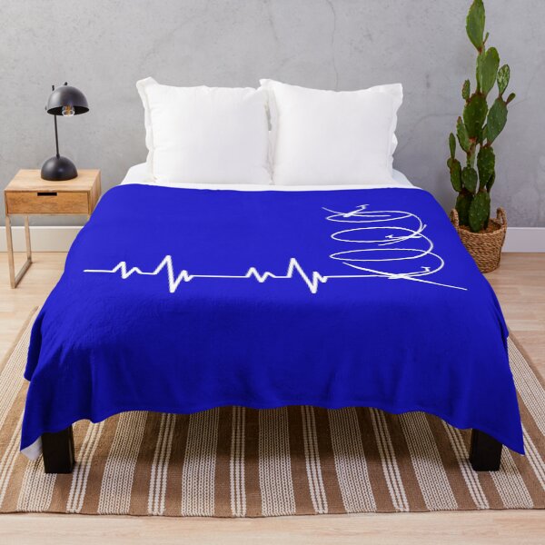 Item preview, Funny glider heartbeat line thermals circling passion for gliding   designed and sold by Artstastic.