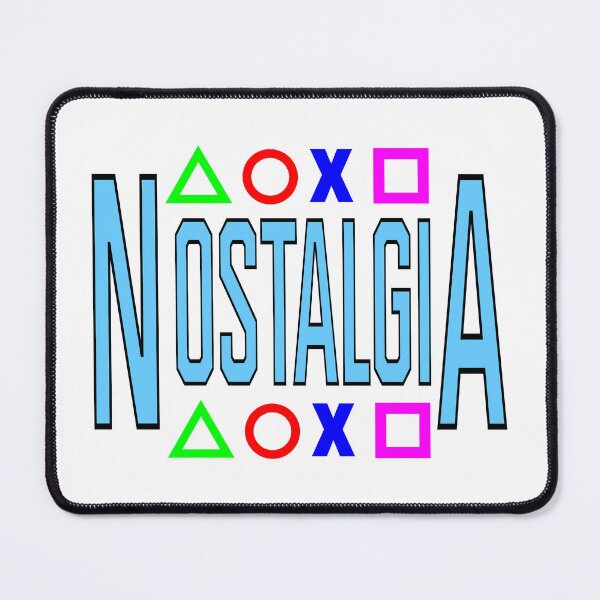 Item preview, Nostalgia Gamer: Retro Gaming designed and sold by JR78.