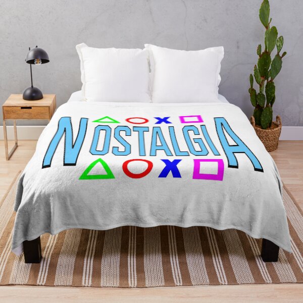 Item preview, Nostalgia Gamer: Retro Gaming designed and sold by JR78.