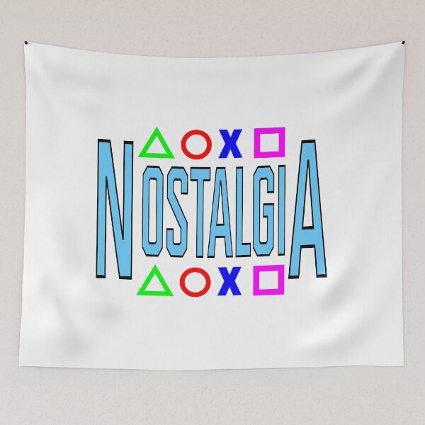 Item preview, Nostalgia Gamer: Retro Gaming designed and sold by JR78.