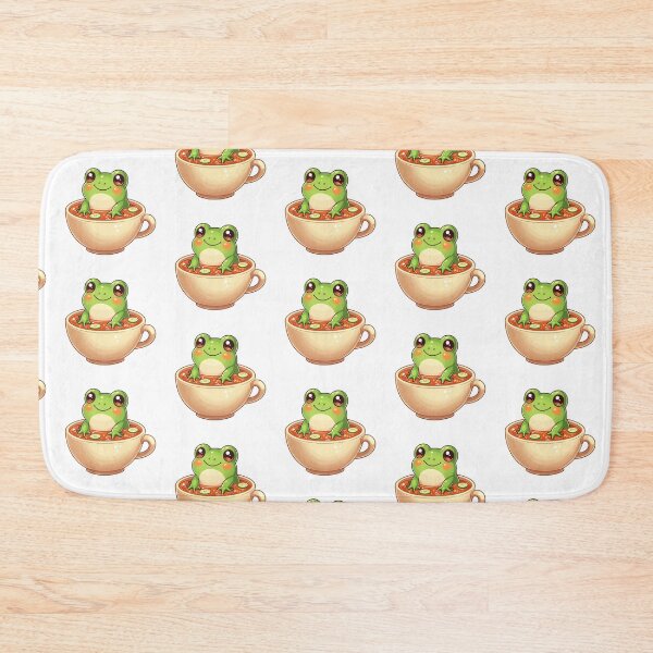 Item preview, Froggy in cup designed and sold by Kimicute.