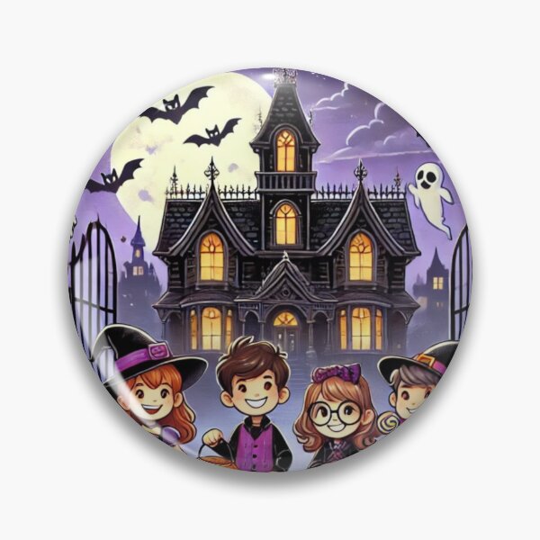 Item preview, Trick-or-Treat Twilight Parade designed and sold by Oonward2021.