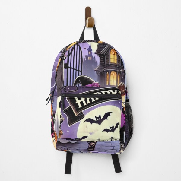 Item preview, Trick-or-Treat Twilight Parade designed and sold by Oonward2021.