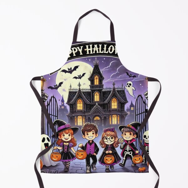 Item preview, Trick-or-Treat Twilight Parade designed and sold by Oonward2021.