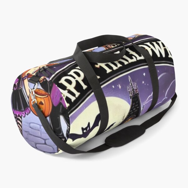 Item preview, Trick-or-Treat Twilight Parade designed and sold by Dream Bloom Gallery.