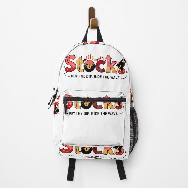 Item preview, Stocks – Bullish Market Typography Illustration | by EgyApe designed and sold by egyape ⭐⭐⭐⭐⭐.