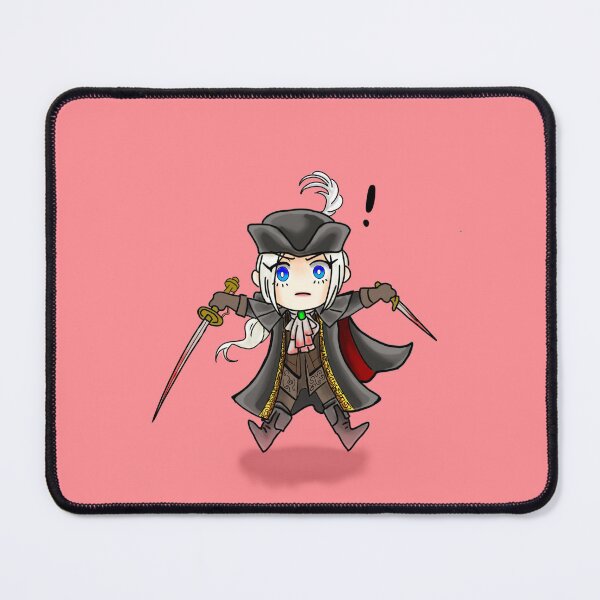 Item preview, Lady Maria of the Astralclocktower designed and sold by Tahmidart.