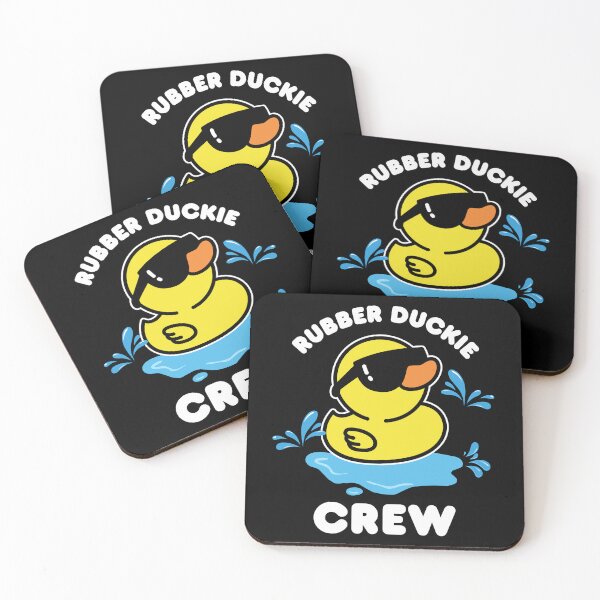 Item preview, Rubber Duckie Crew designed and sold by JRice66.