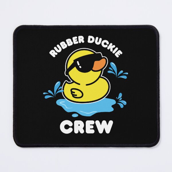 Item preview, Rubber Duckie Crew designed and sold by JRice66.