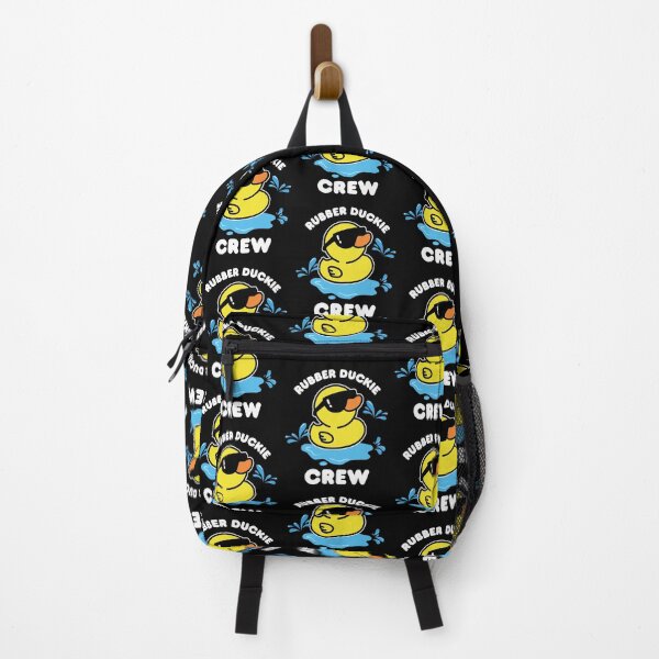 Item preview, Rubber Duckie Crew designed and sold by JRice66.