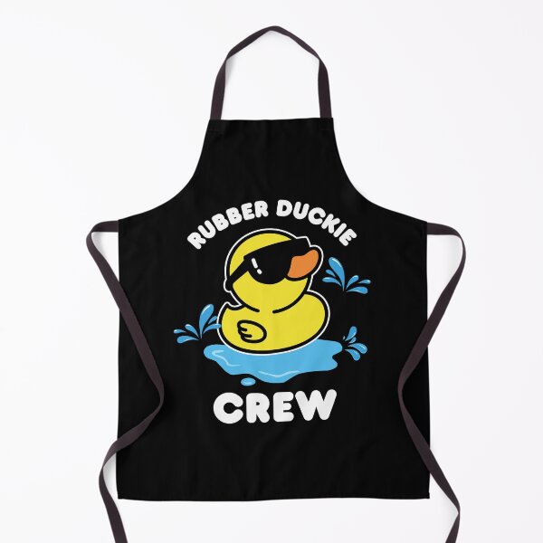 Item preview, Rubber Duckie Crew designed and sold by JRice66.