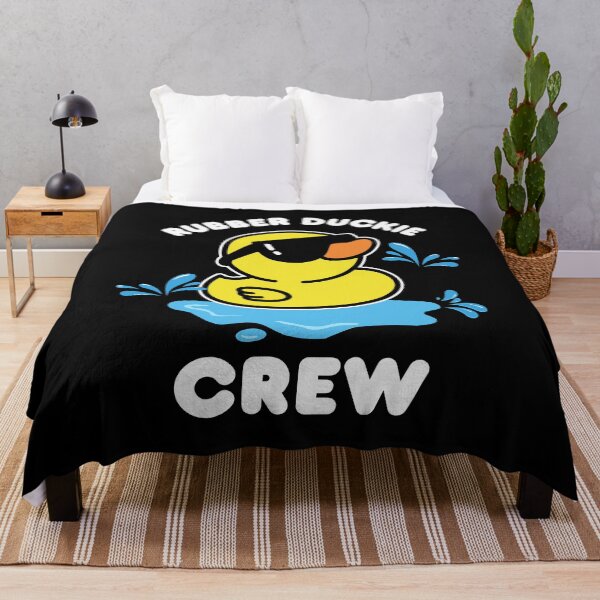 Item preview, Rubber Duckie Crew designed and sold by JRice66.