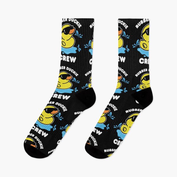 Item preview, Rubber Duckie Crew designed and sold by JRice66.