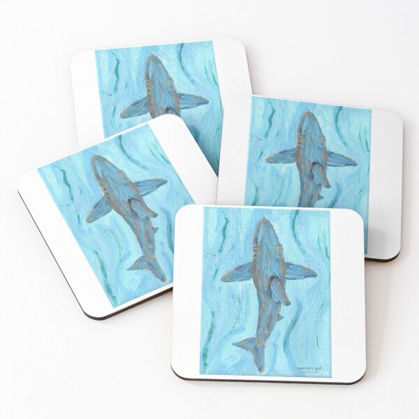 Item preview, Shark Accent designed and sold by Apprentice Yzil Cole.