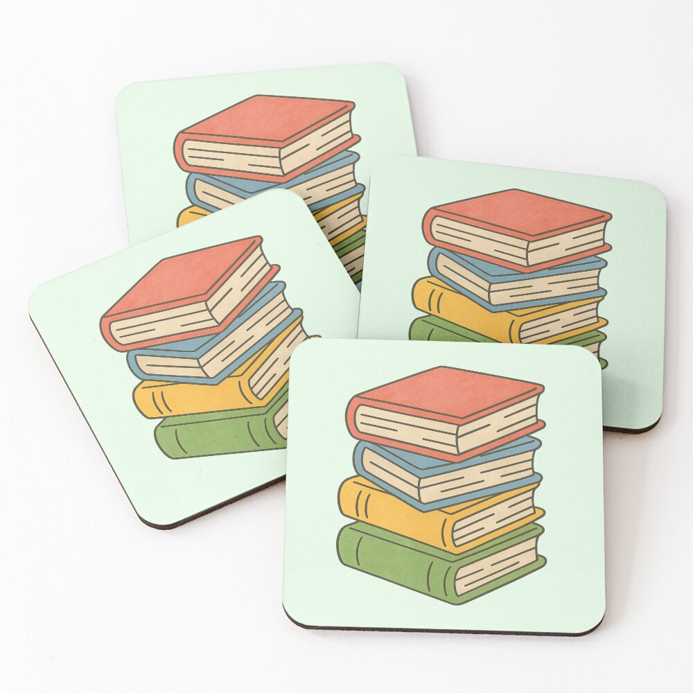 Item preview, Coasters (Set of 4) designed and sold by GraphicsClub.