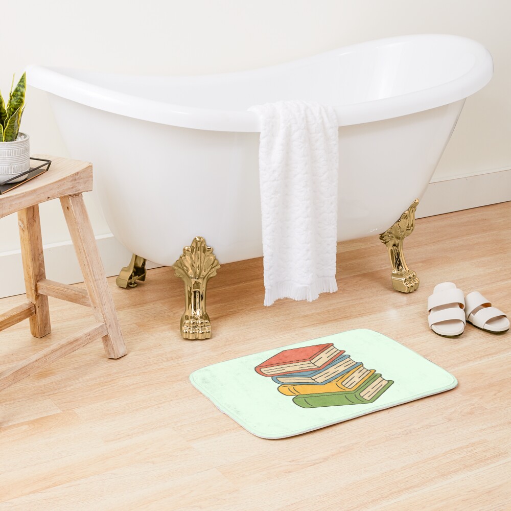 Item preview, Bath Mat designed and sold by GraphicsClub.