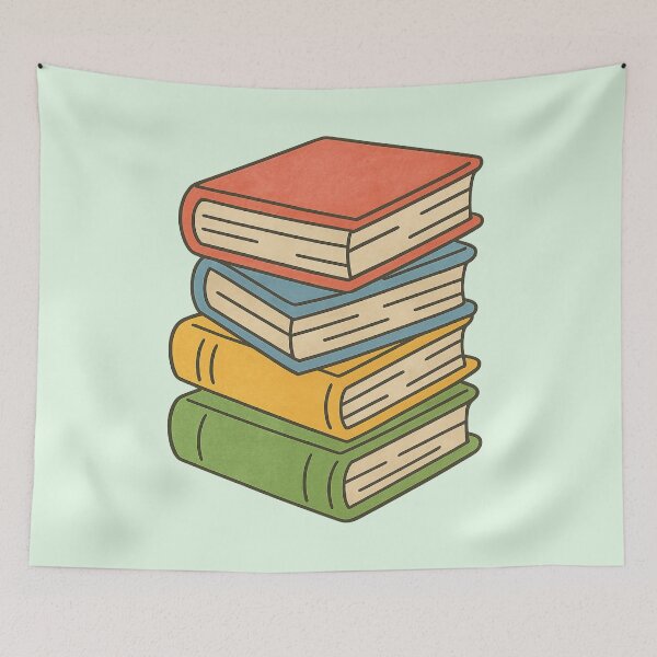 Item preview, Books designed and sold by GraphicsClub.