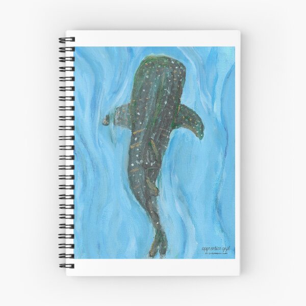 Item preview, Whale Shark wall accent designed and sold by Apprentice Yzil Cole.