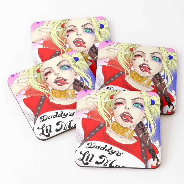 Item preview, Harley Quinn designed and sold by Tahmidart.