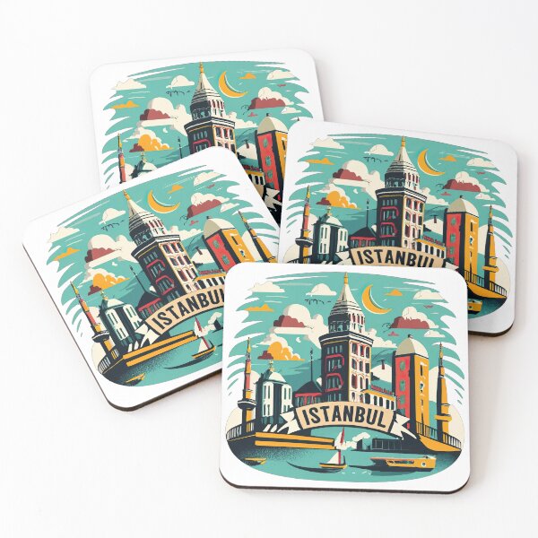 Item preview, İstanbul designed and sold by GFORCE_SHOP.