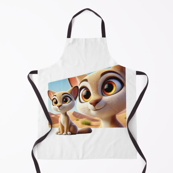 Item preview, Adorable Sand Cat designed and sold by Sillytoe.