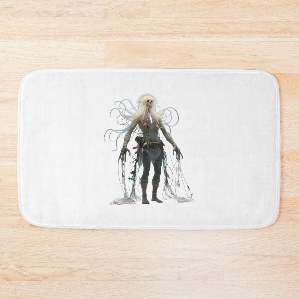 Item preview, Deep sea ghost designed and sold by PlatyPunk1000.