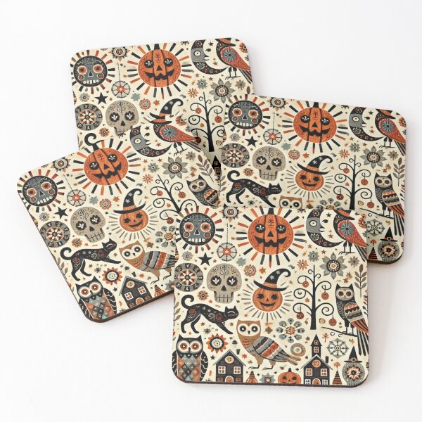 Item preview, Autumn Whimsy Spellwork designed and sold by Oonward2021.