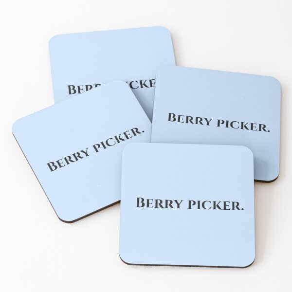 Item preview, Berry Picker’s Bliss designed and sold by vwalterson.