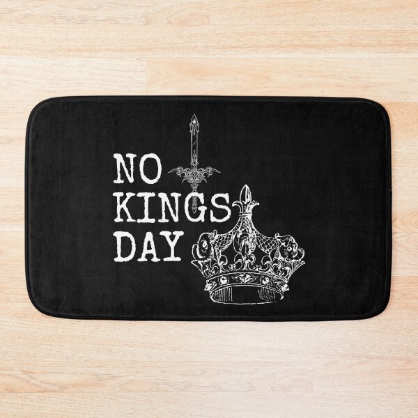 Item preview, No Kings Day Resist Vote Blue Political Design designed and sold by EarthArtDesigns.