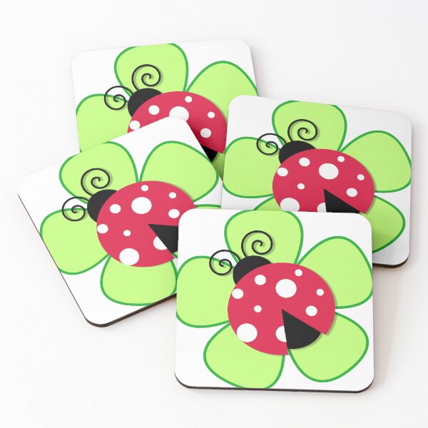 Item preview, Ladybug designed and sold by alizye.