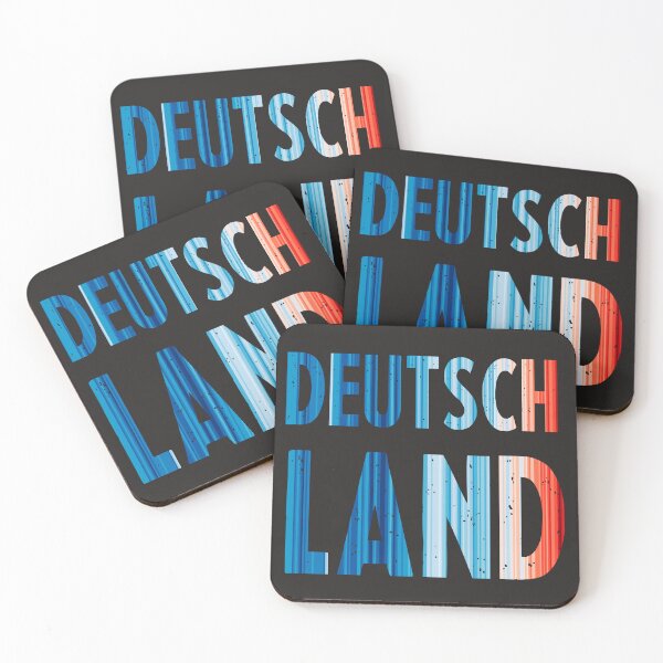 Item preview, Climate Change Stripes - Germany designed and sold by Frank J. Art.