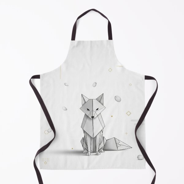 Artikelvorschau, Origami Fox entworfen und verkauft von WeebWorkz.