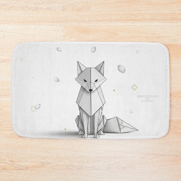 Item preview, Origami Fox designed and sold by WeebWorkz.