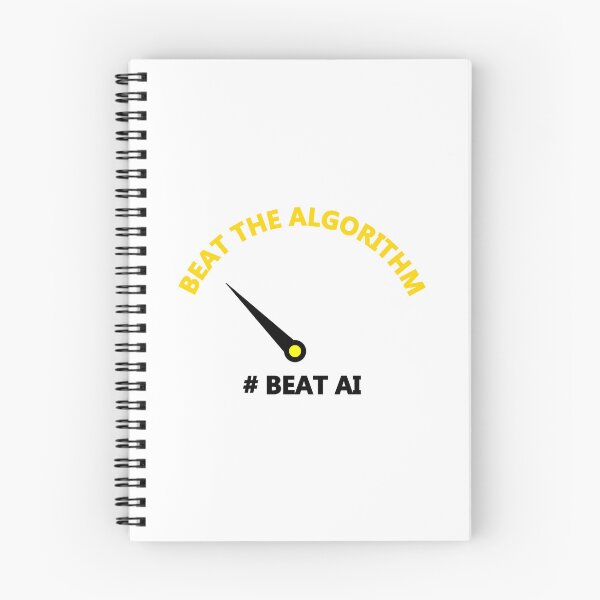 Artikelvorschau, „Beat the Algorithm: Digitale Kunstkritik in den sozialen Medien“ entworfen und verkauft von JR78.