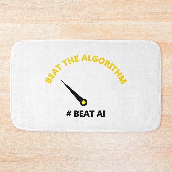 Artikelvorschau, „Beat the Algorithm: Digitale Kunstkritik in den sozialen Medien“ entworfen und verkauft von JR78.