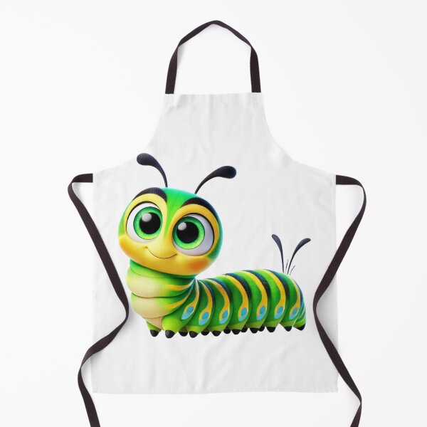 Item preview, Adorable Swallowtail Caterpillar designed and sold by Sillytoe.