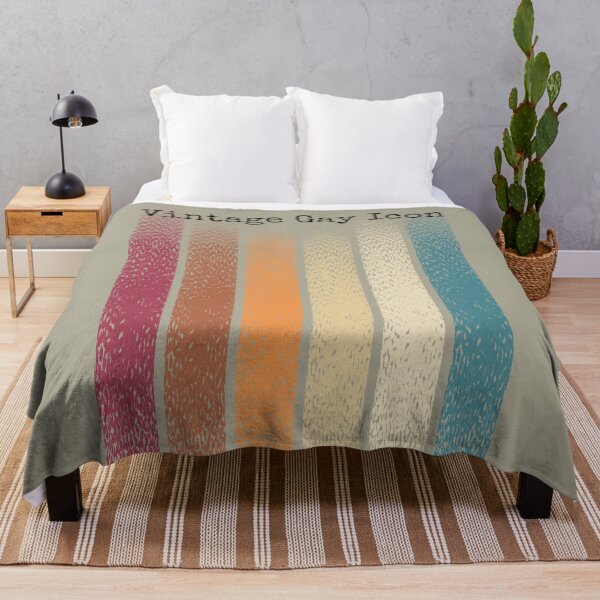 Item preview, Vintage Rainbow Pride – Retro LGBTQ+ designed and sold by TeesAndSass.