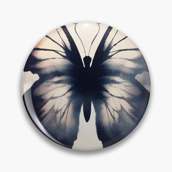 Item preview, Inkblot Metamorphosis designed and sold by AbstractAnom.