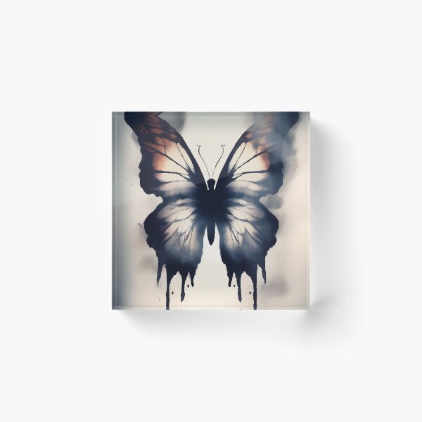 Item preview, Inkblot Metamorphosis designed and sold by AbstractAnom.